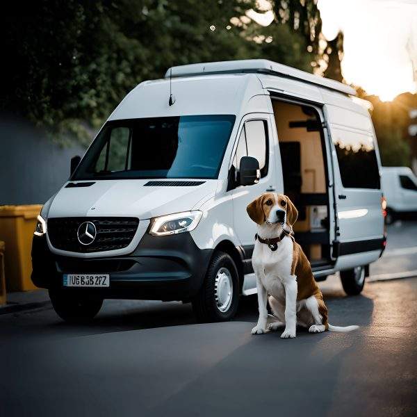 Mobile Veterinary Vehicles - White - Urban