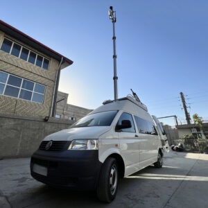 Mobile Communication Vehicle- Hub